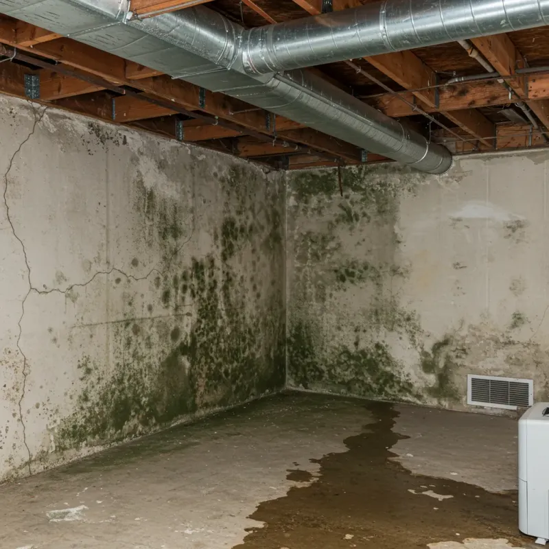 Professional Mold Removal in Winston-Salem, NC